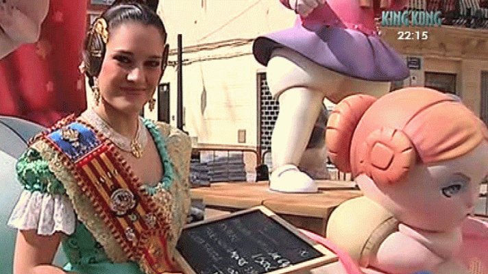 España Directo - ¿Cuánto cuesta ser fallera?