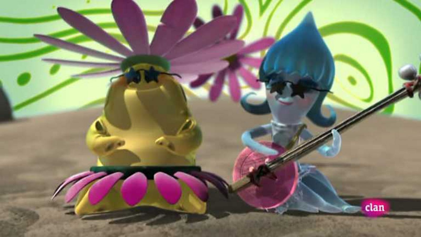 Sin programa: Plankton Invasion | RTVE Play