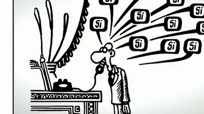 Telediario 1 - Los mejores chistes de Forges