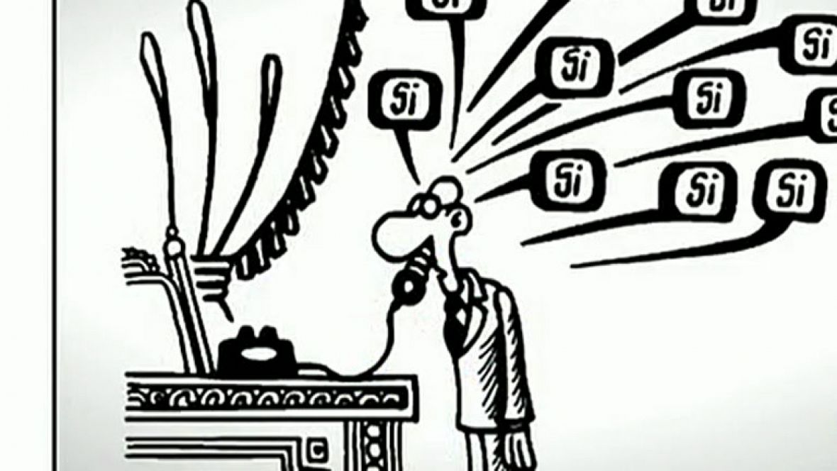 Los mejores chistes de Forges Un libro reúne los mejores chistes de Forges en 50 años