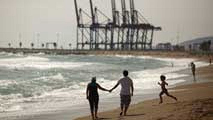 El tiempo - Nuboso en el norte de Canarias