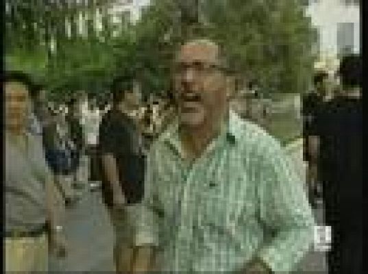  - Protestas en Pekín