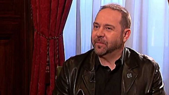 Conversatorios en Casa de América - Miguel Ferrari