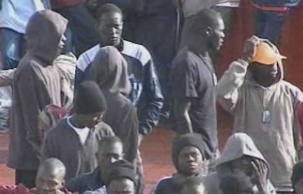  - Con el buen tiempo, más pateras