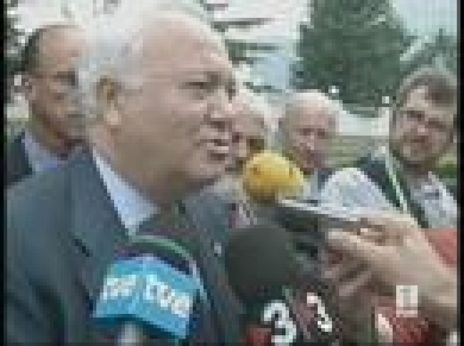 Moratinos ha recordado que el Gobierno español es partidario del diálogo entre China y Tíbet | Ver