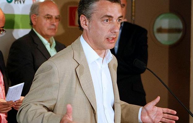  - El Gobierno vasco, ante el TC