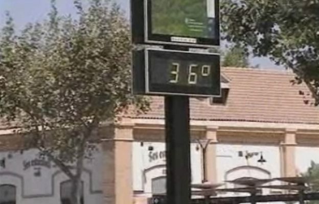 Continúa el calor