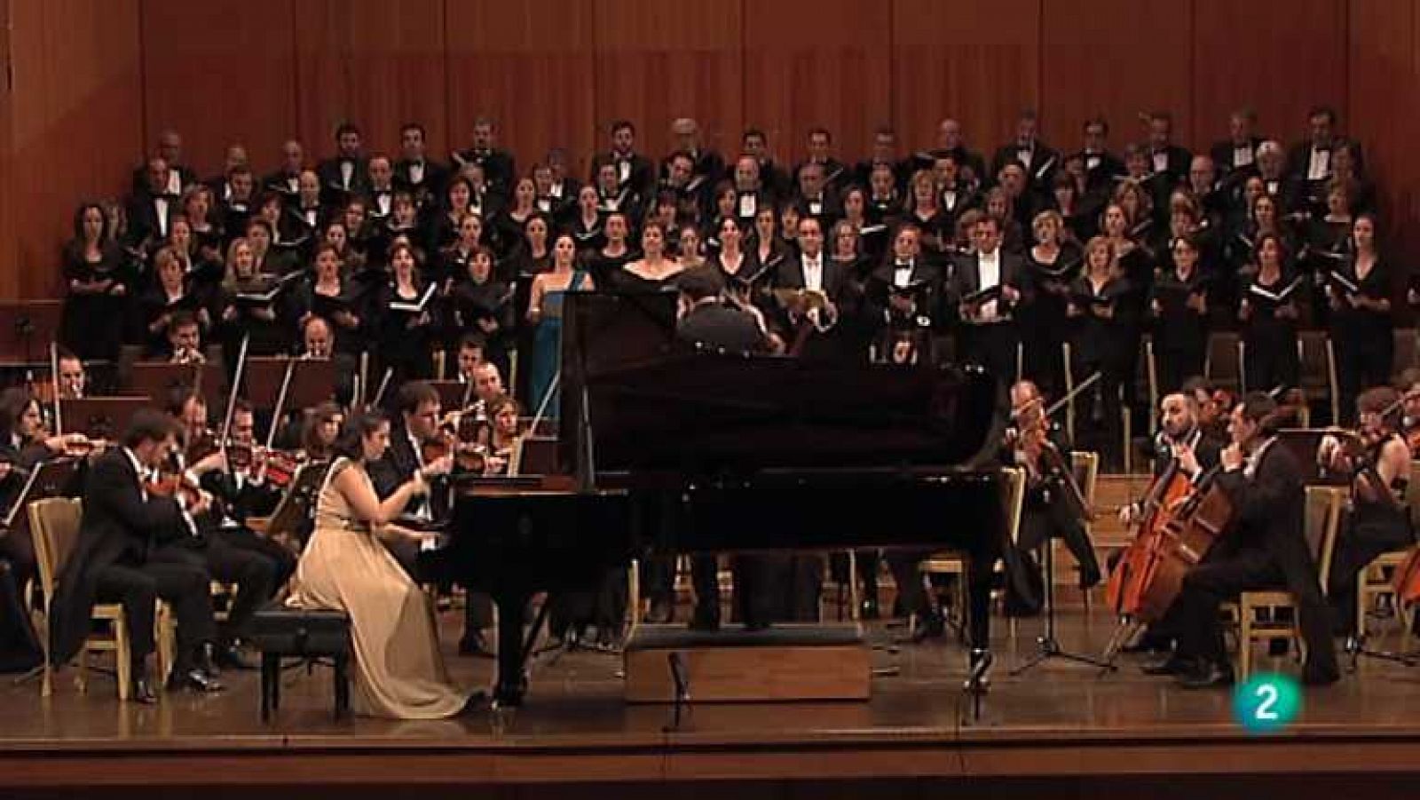 Los conciertos de La 2 - Orquesta Sinfónica de Murcia