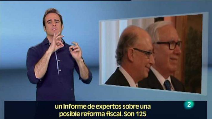 En lengua de signos - En lengua de signos - 15/03/14