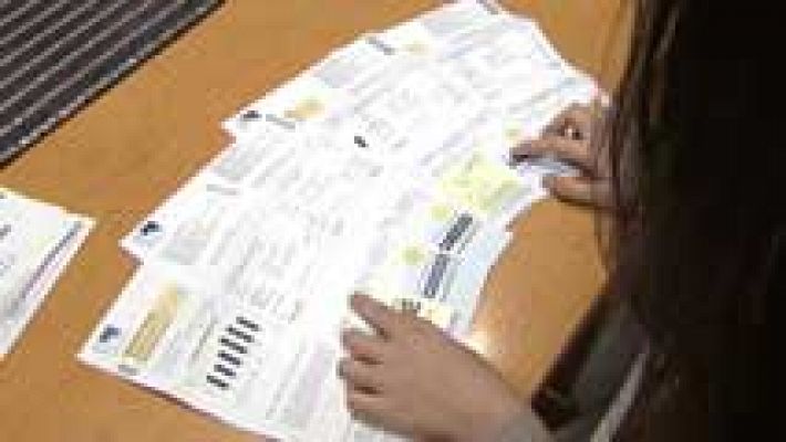 Telediario 1 - Día Mundial de los Derechos del Consumidor