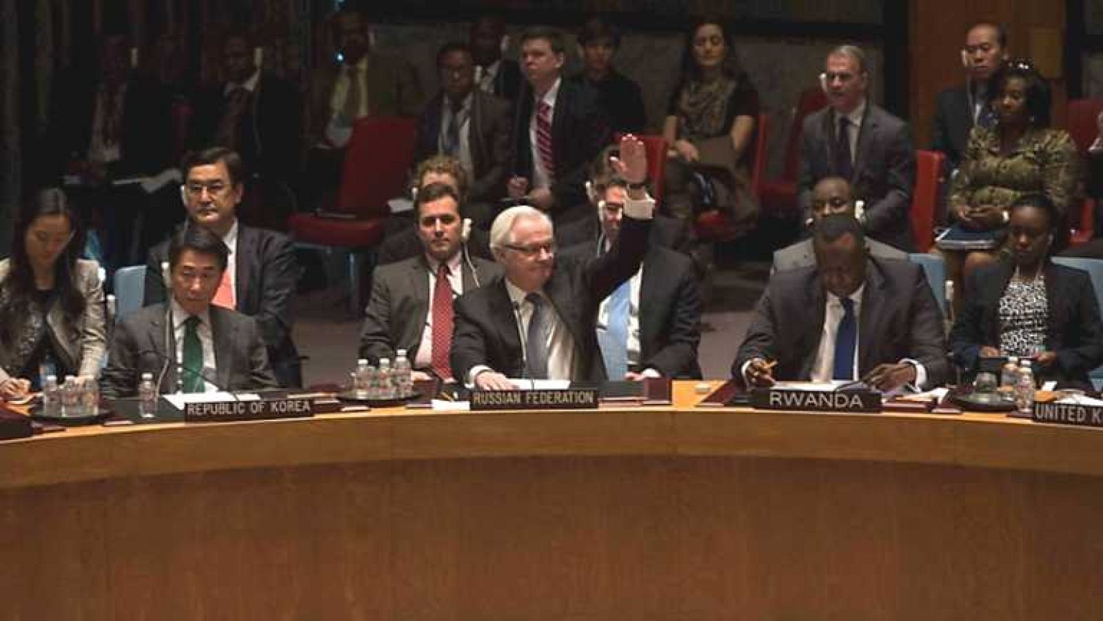 Telediario - 21 horas - 15/03/14 - Ver ahora