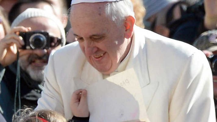 Informe Semanal - La nueva Iglesia