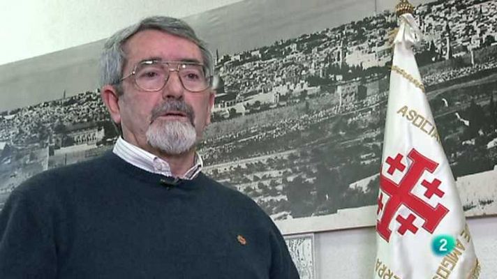 Testimonio - Centro de Tierra Santa