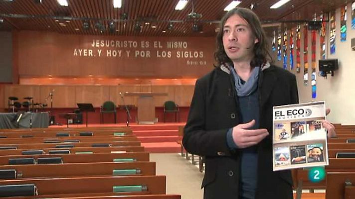 Buenas noticias TV - Revista El Eco