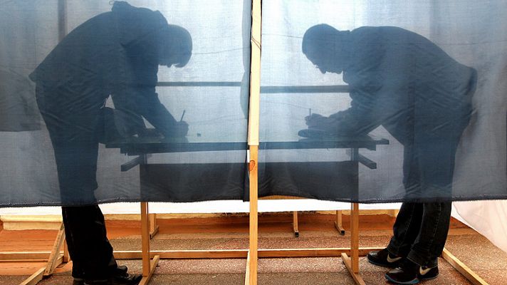 Informativo 24h - Referéndum en Crimea