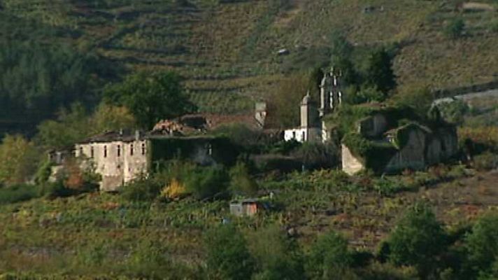 Las claves del Románico - Galicia I (La Ribeira Sacra )