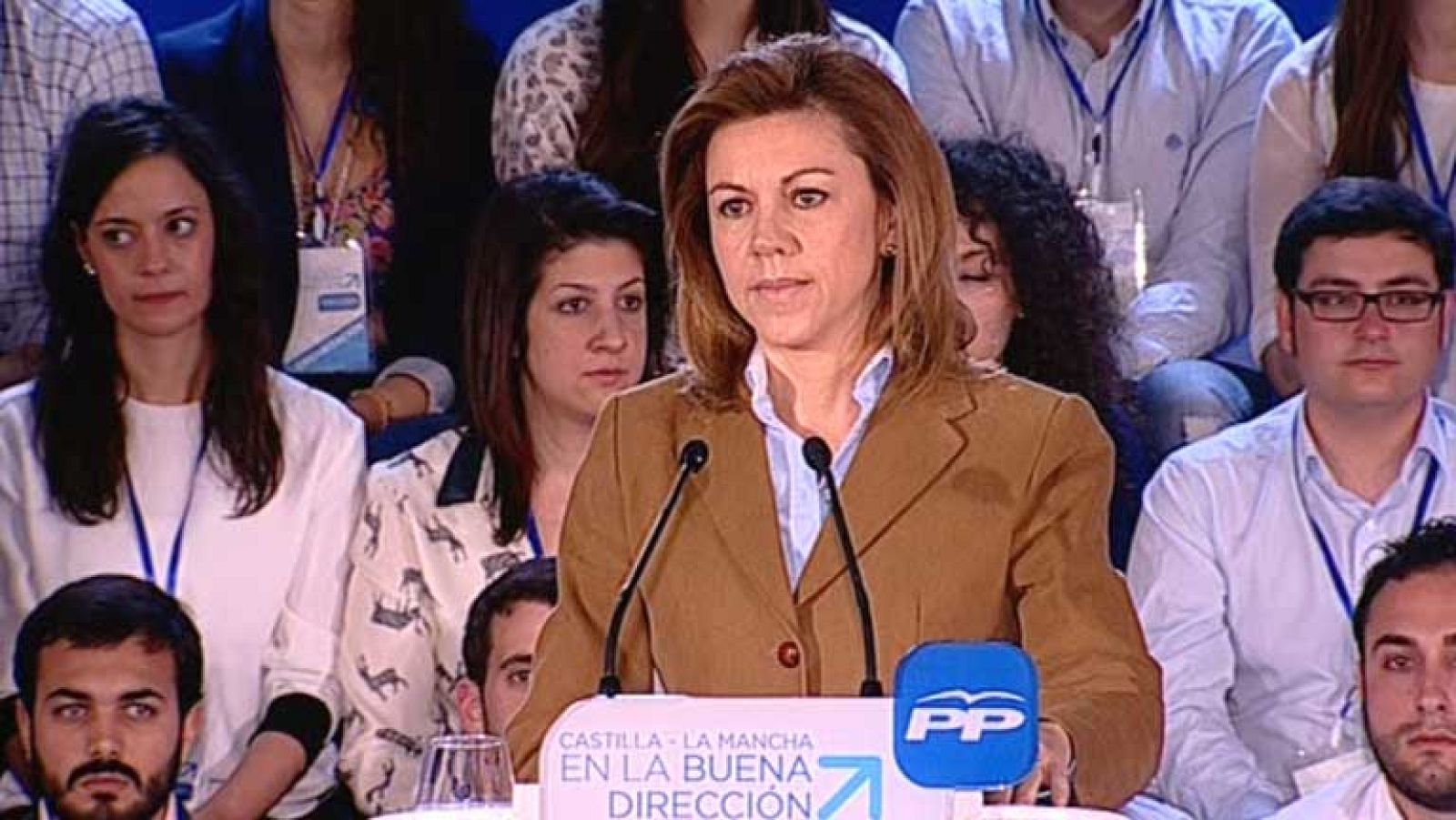 El Partido Popular ha insistido en la importancia de los comicios europeos