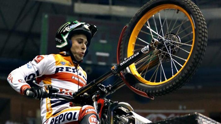 Toni Bou logra su octavo título en el Mundial de X-trial