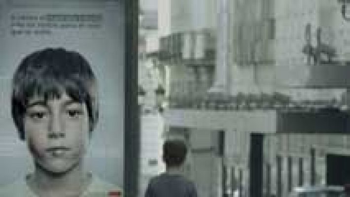 Telediario 1 - Aumenta la violencia contra menores