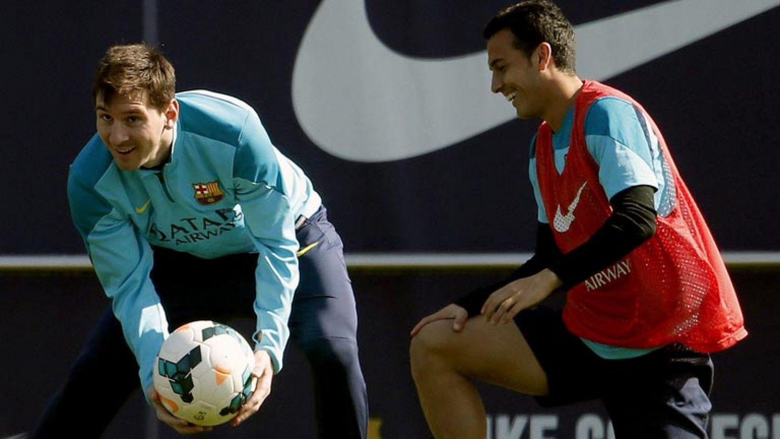 El Barça, obligado a ganar a Osasuna 