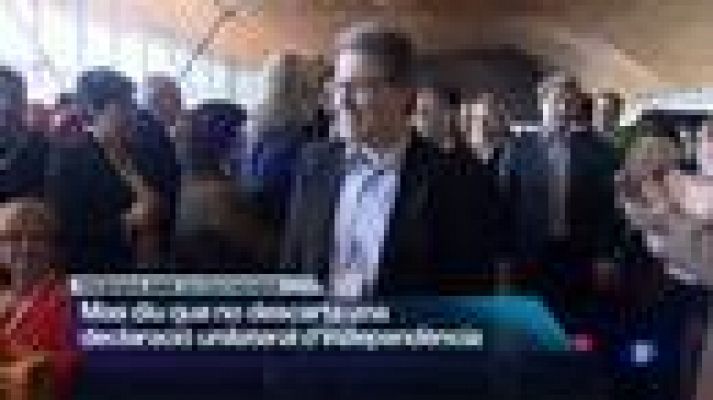 L'Informatiu - L'Informatiu Cap de Setmana - 16/03/2014