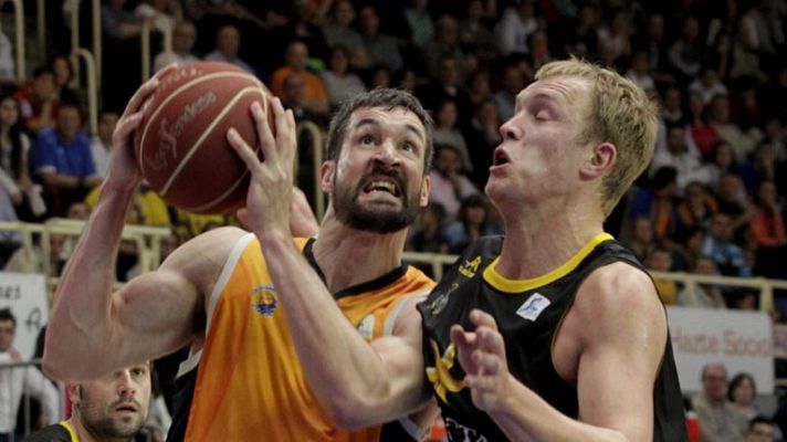 Baloncesto en RTVE - Fuenlabrada 84 - Iberostar Tenerife 68