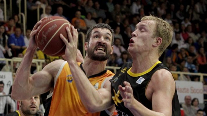 Fuenlabrada 84 - Iberostar Tenerife 68