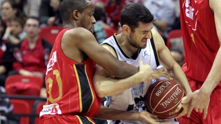 Baloncesto en RTVE - CAI Zaragoza 85 - Monbus 68