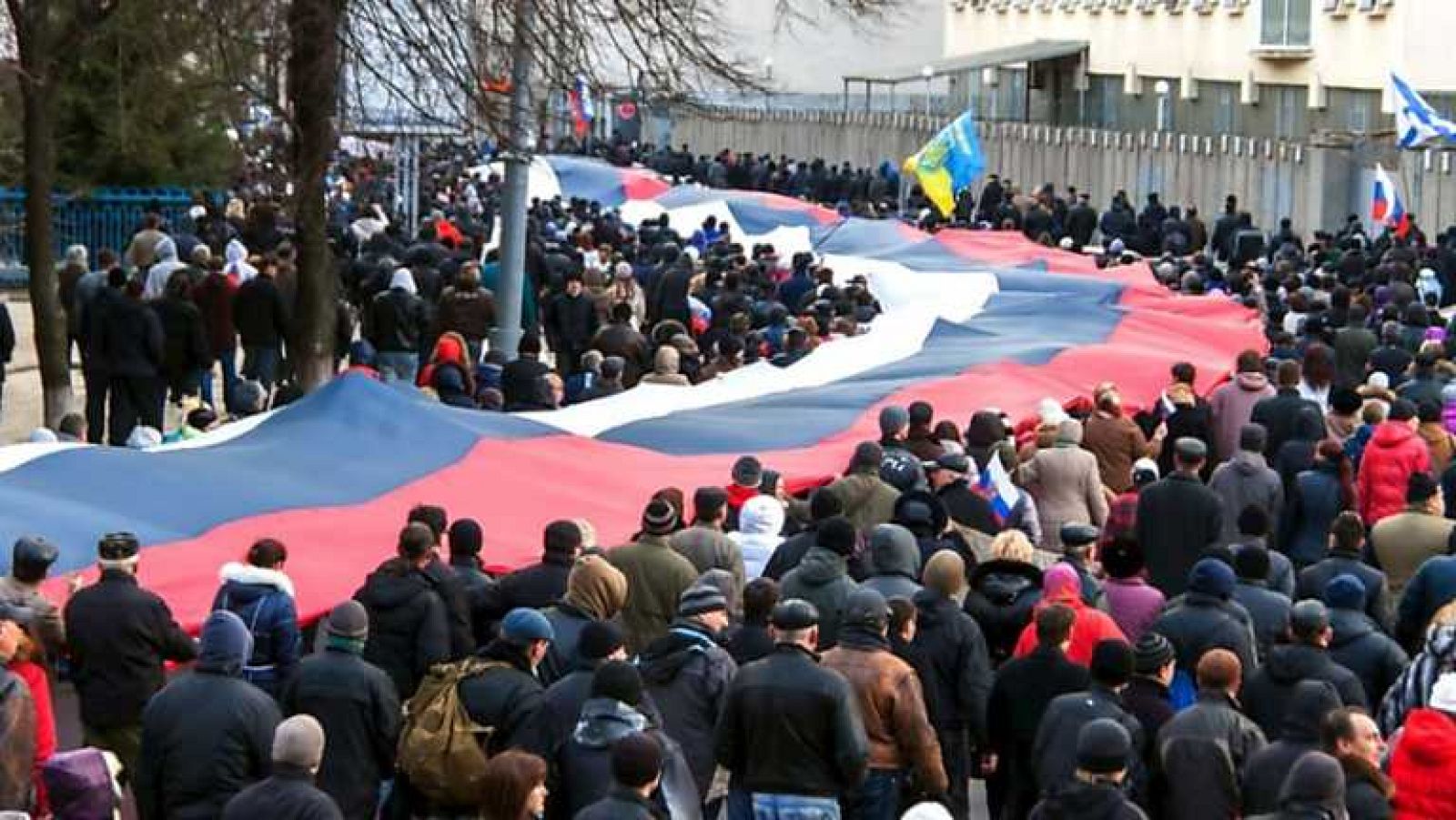 Telediario - 21 horas - 16/03/14 - Ver ahora