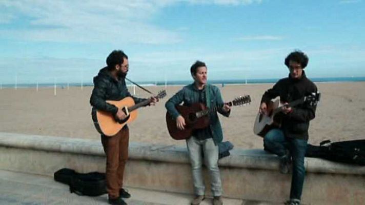 Mapa sonoro - Cathy Claret, Josh Rouse, Negro