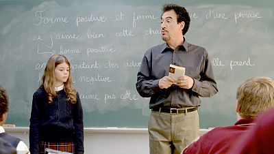'Profesor Lazhar', una película inolvidable en 'Cinefilia' 