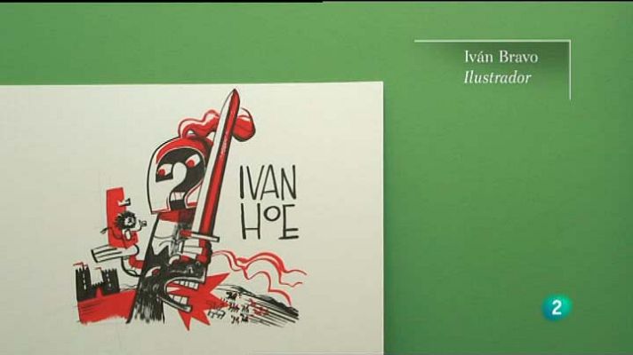 Página Dos - "Ivanhoe"