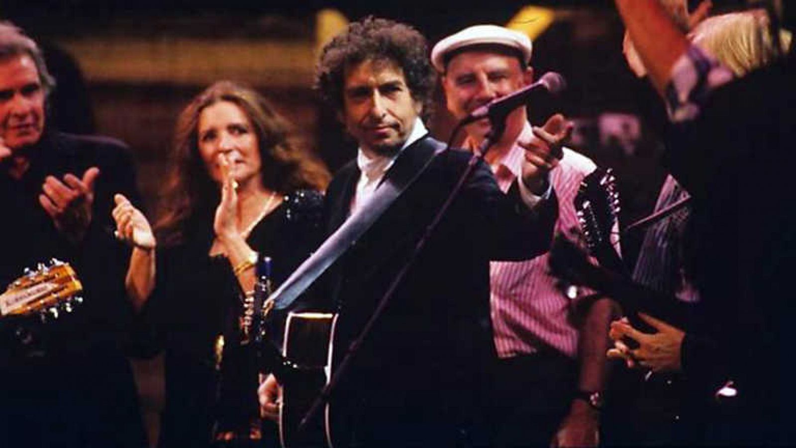 Bob Dylan: 30 Aniversario - Ver ahora