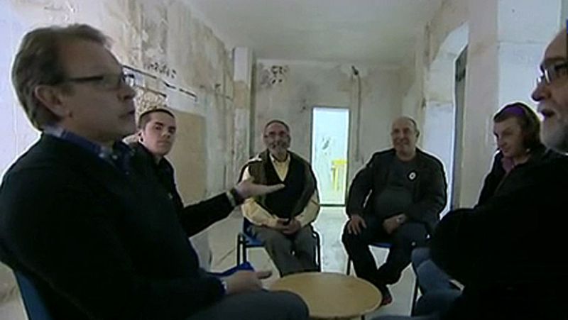 Un grupo de mayores pone en marcha una residencia para homosexuales, bisexuales y transexuales