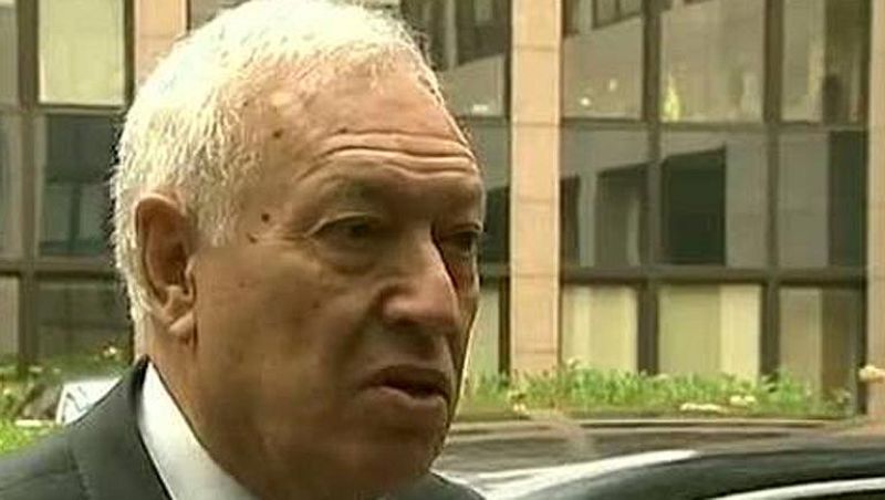 García-Margallo: El referéndum en Ucrania es "ilegal, nulo y sin efectos jurídicos" 