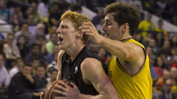 Herbalife Gran Canaria 77 - Bilbao Basket 70