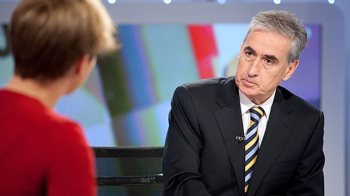 Los desayunos - Jáuregui: "El nacionalismo catalán está provocando la mayor crisis de la historia de la democracia"