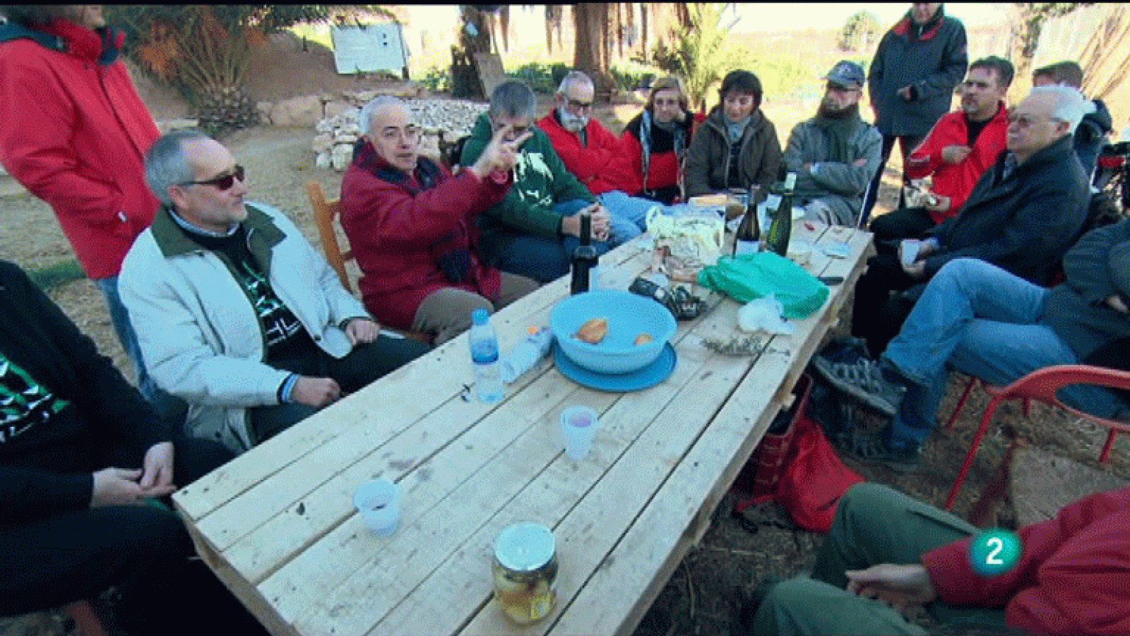 La Aventura del Saber. Huertos urbanos de Benimaclet.