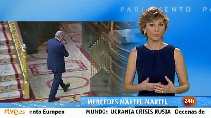 Parlamento - Resumen del 15/03/2014