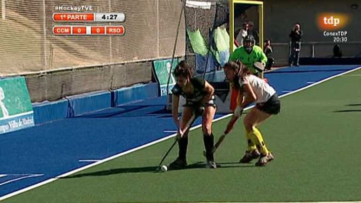 Hockey hierba y sala - Club de Campo - Real Sociedad