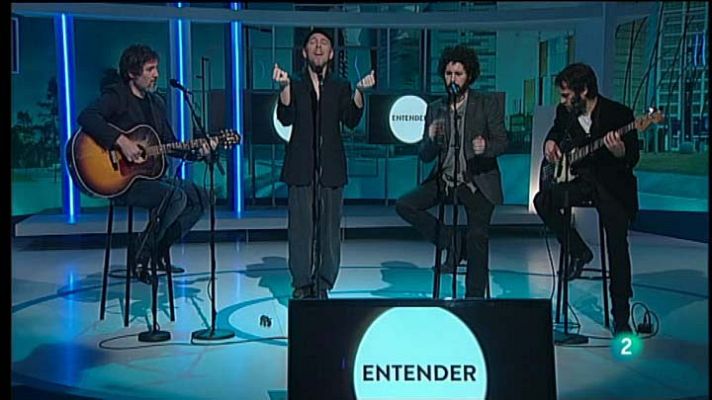 Para todos La 2 - Elefantes, "Escuchar al viento"