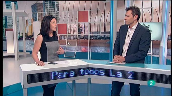 Para todos La 2 - En la escritura