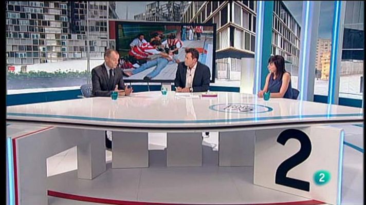 Para todos La 2 - El infarto de miocardio