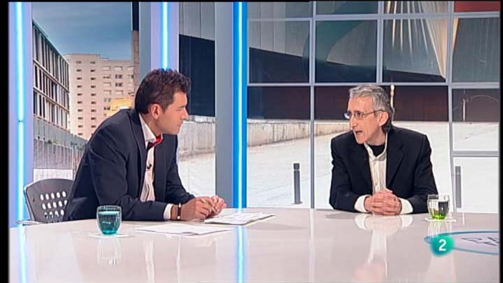 Para Todos La 2 - Entrevista - Carles Salazar