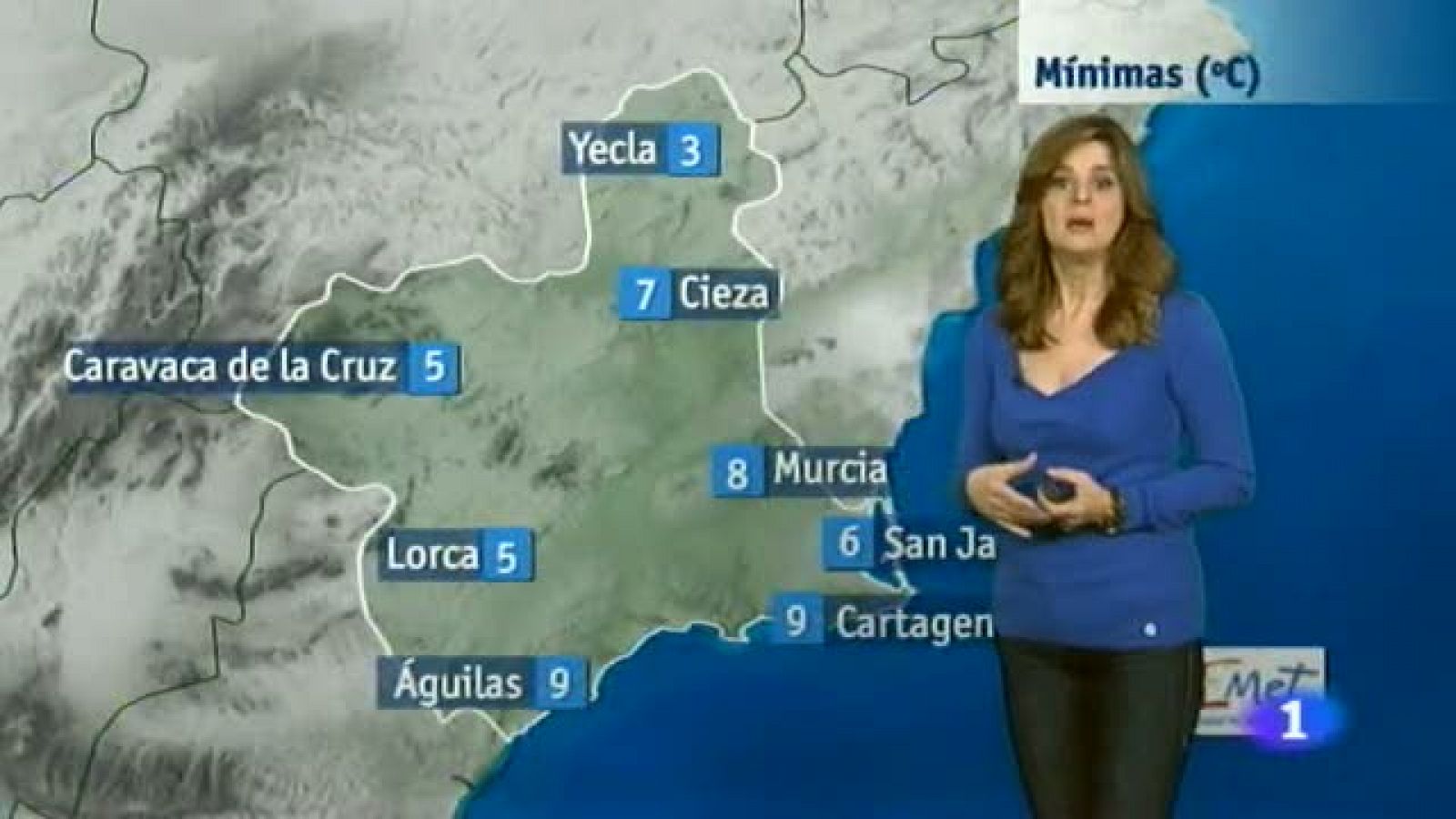 Noticias Murcia: El tiempo en la región de Murcia - 7/03/2014 | RTVE Play