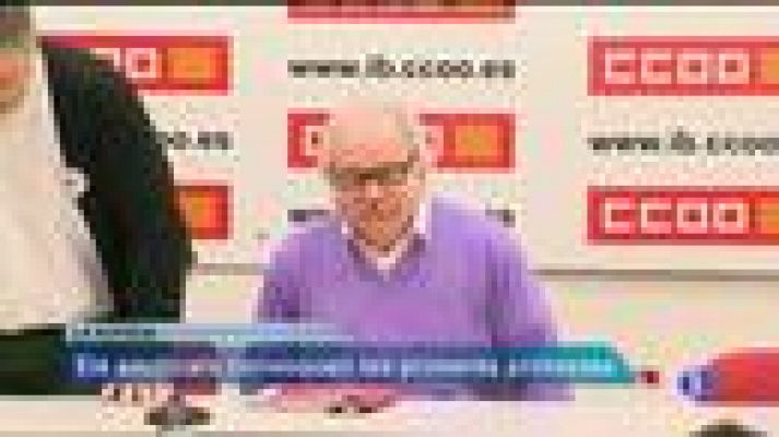 Informatiu Balear - Informatiu Balear en 2' - 17/03/14