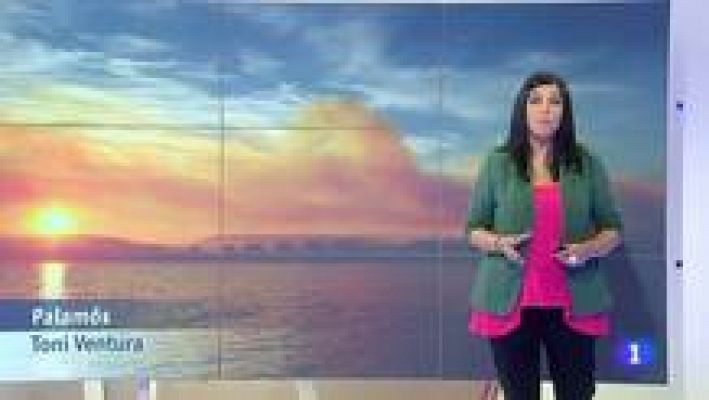 L'Informatiu - El temps - 17/03/2014