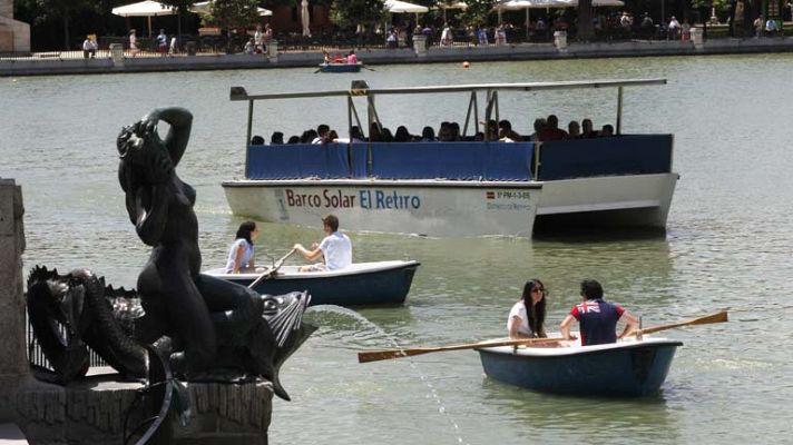 Informativo de Madrid - El tiempo en la Comunidad de Madrid - 17/03/14