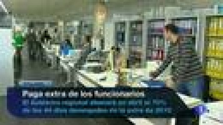 Noticias de Extremadura - Extremadura en 2' - 17/03/14