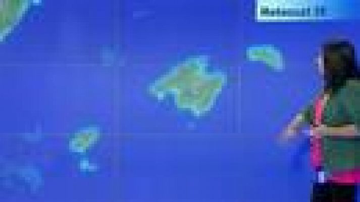 Informatiu Balear - El temps a les Illes Balears - 17/03/14